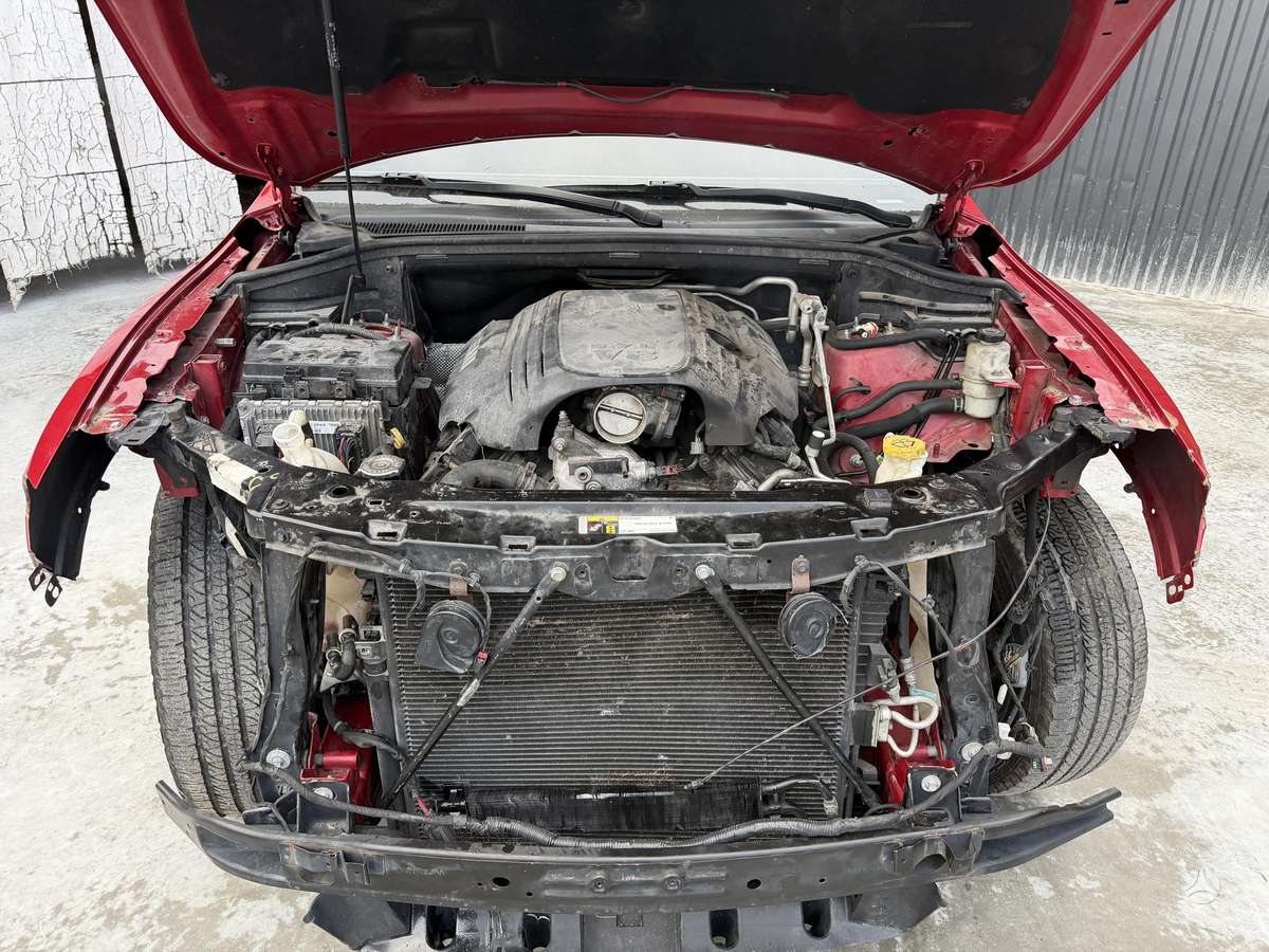 Dodge Durango 2015 — photo 12