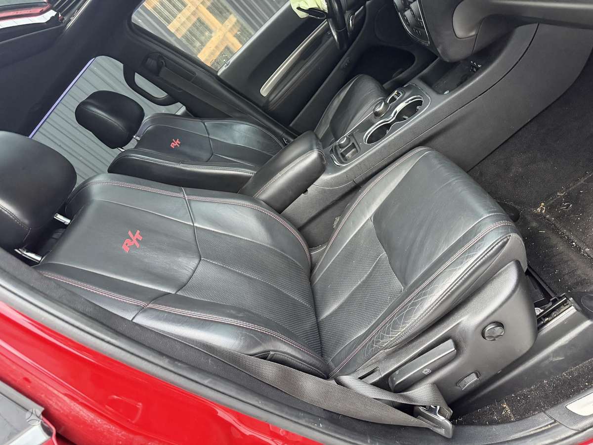 Dodge Durango 2015 — photo 18
