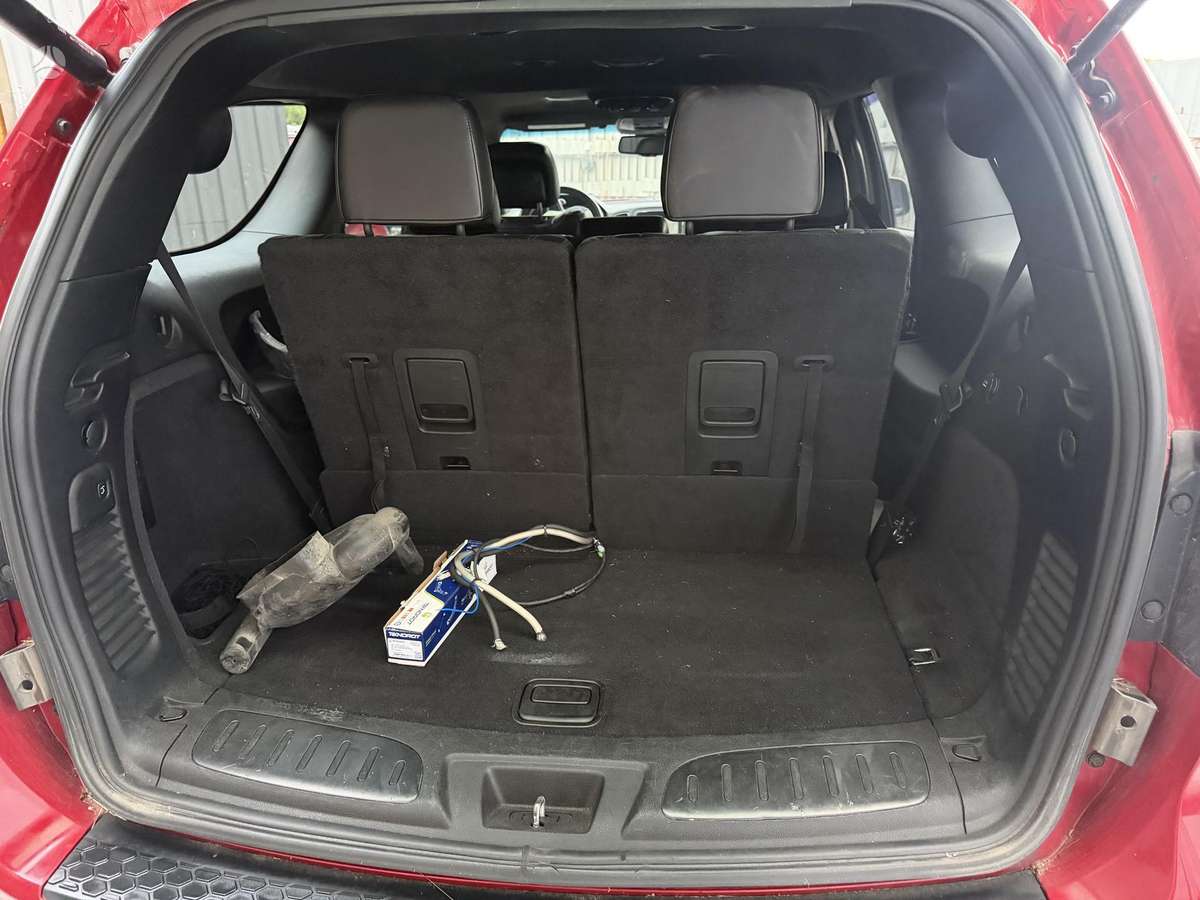 Dodge Durango 2015 — photo 22