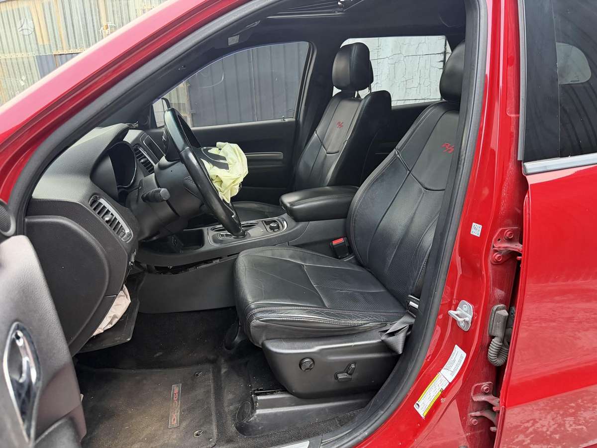 Dodge Durango 2015 — photo 24