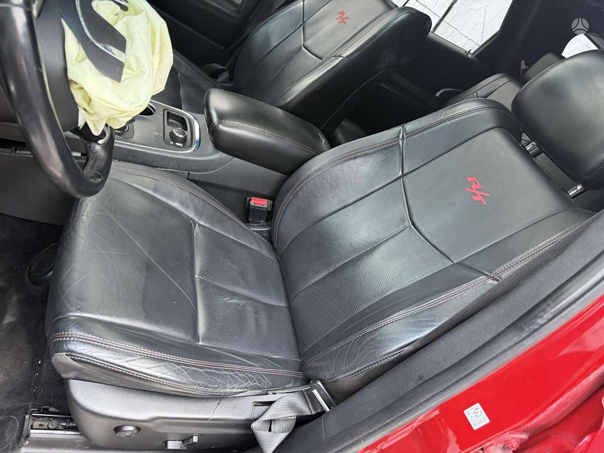 Dodge Durango 2015 — photo 25