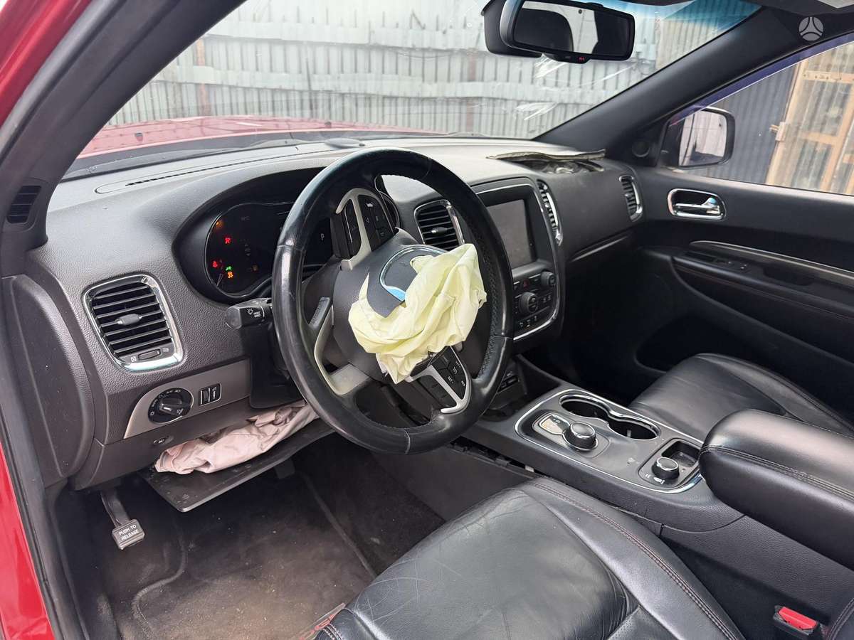 Dodge Durango 2015 — photo 26