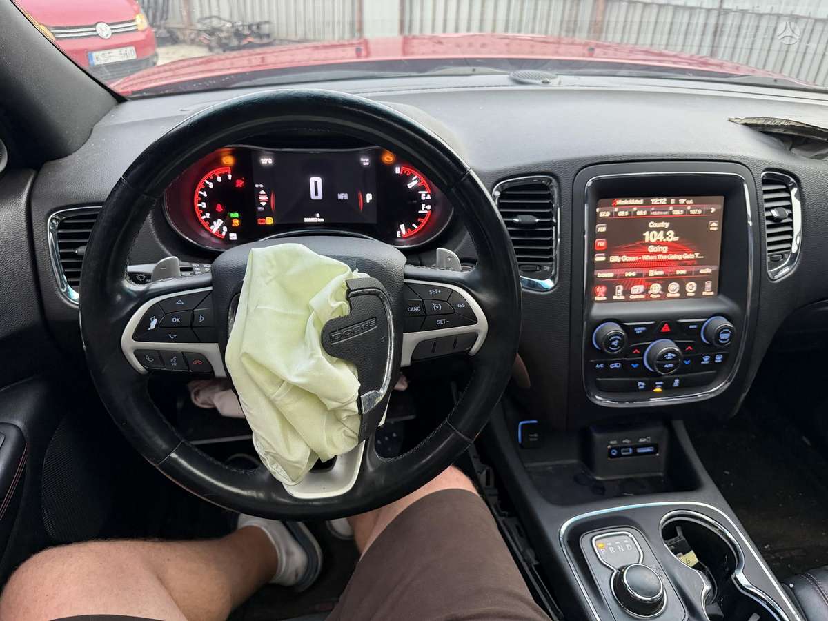 Dodge Durango 2015 — photo 27