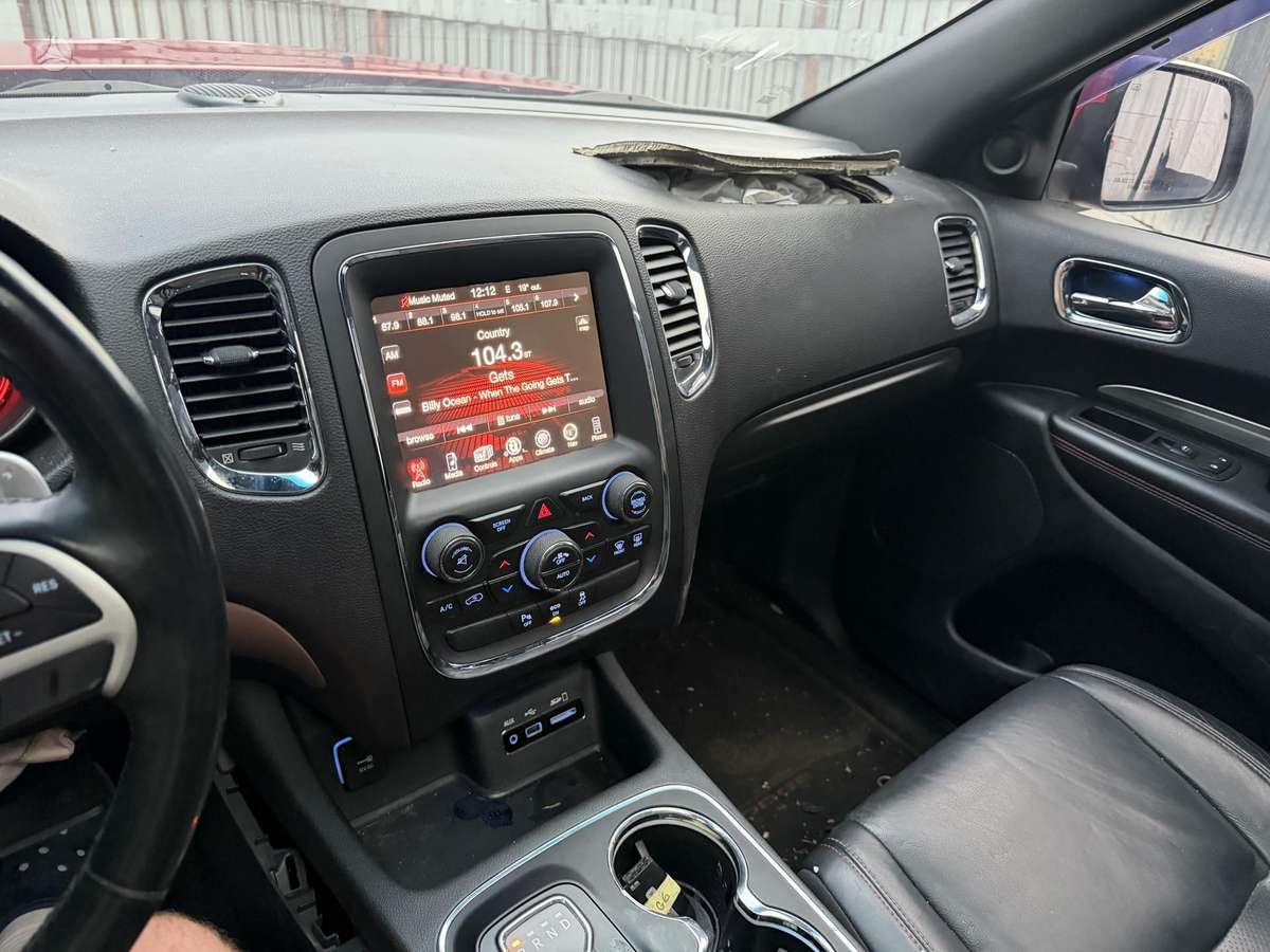 Dodge Durango 2015 — photo 29