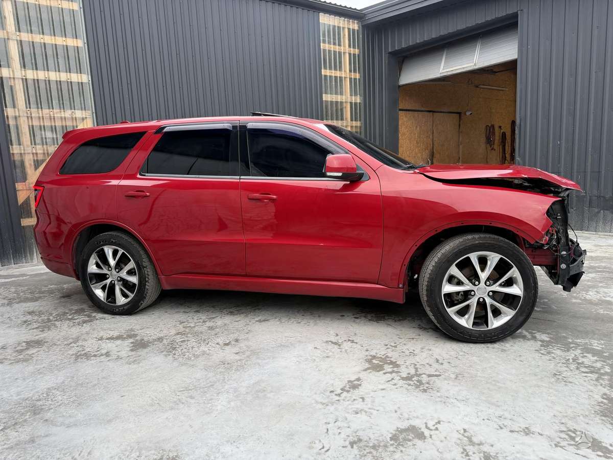Dodge Durango 2015 — photo 5