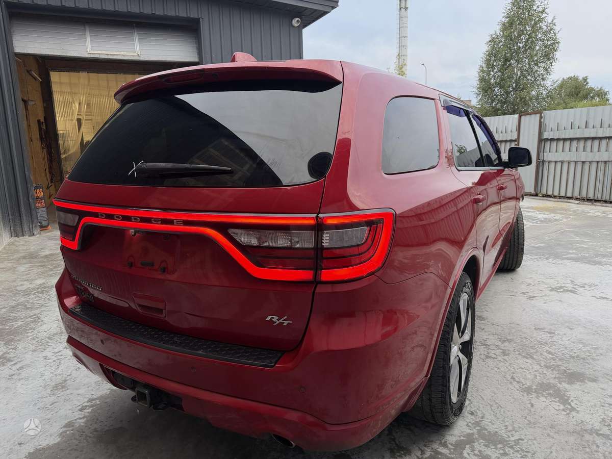 Dodge Durango 2015 — photo 6