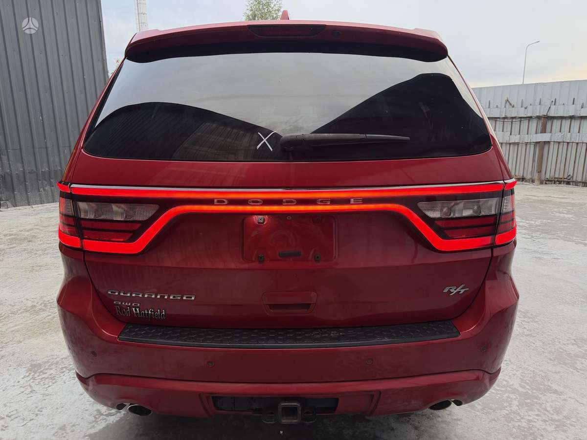 Dodge Durango 2015 — photo 7