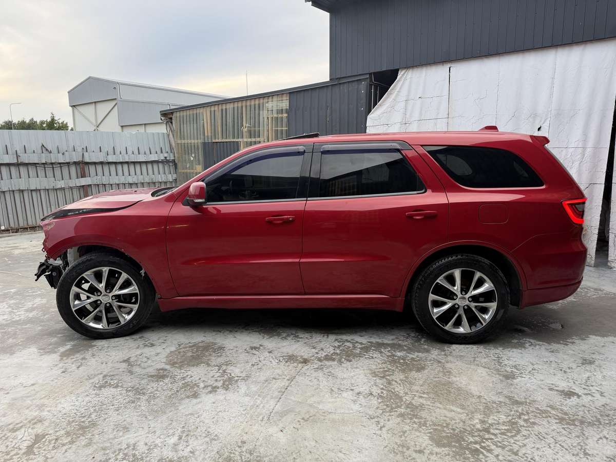 Dodge Durango 2015 — photo 9