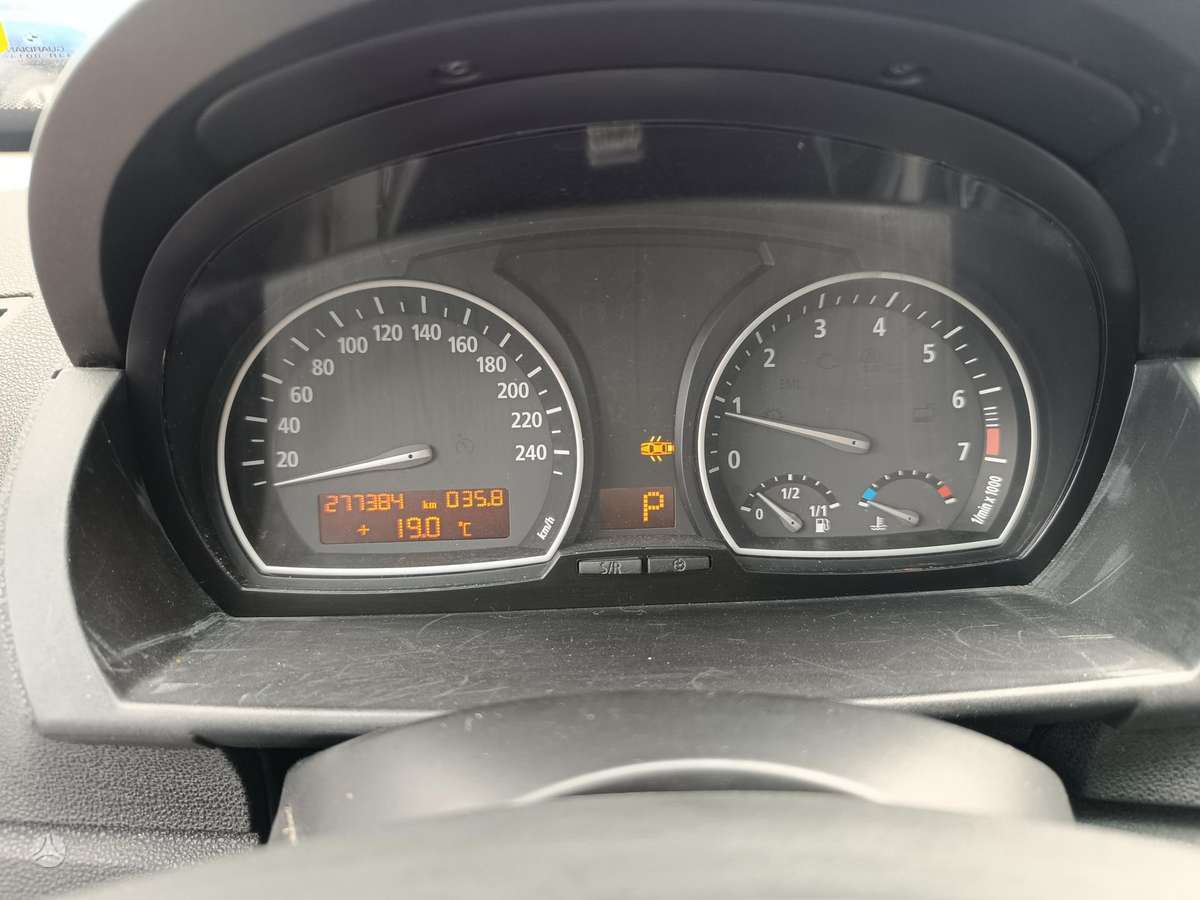 BMW X3 2006 — photo 11