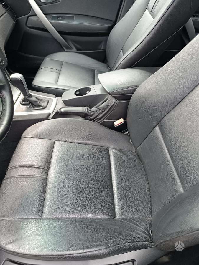 BMW X3 2006 — photo 7