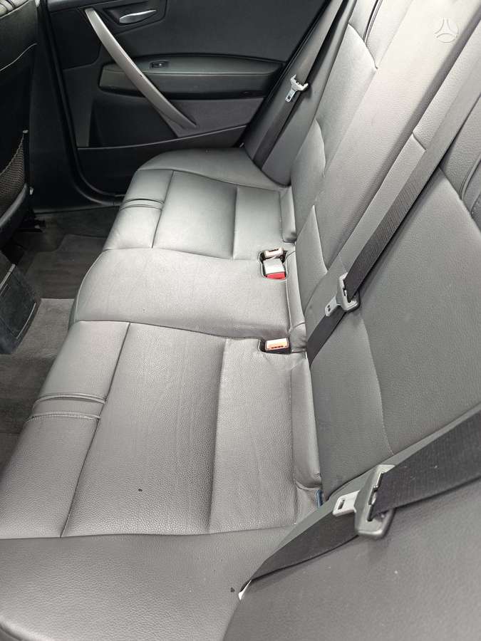 BMW X3 2006 — photo 8