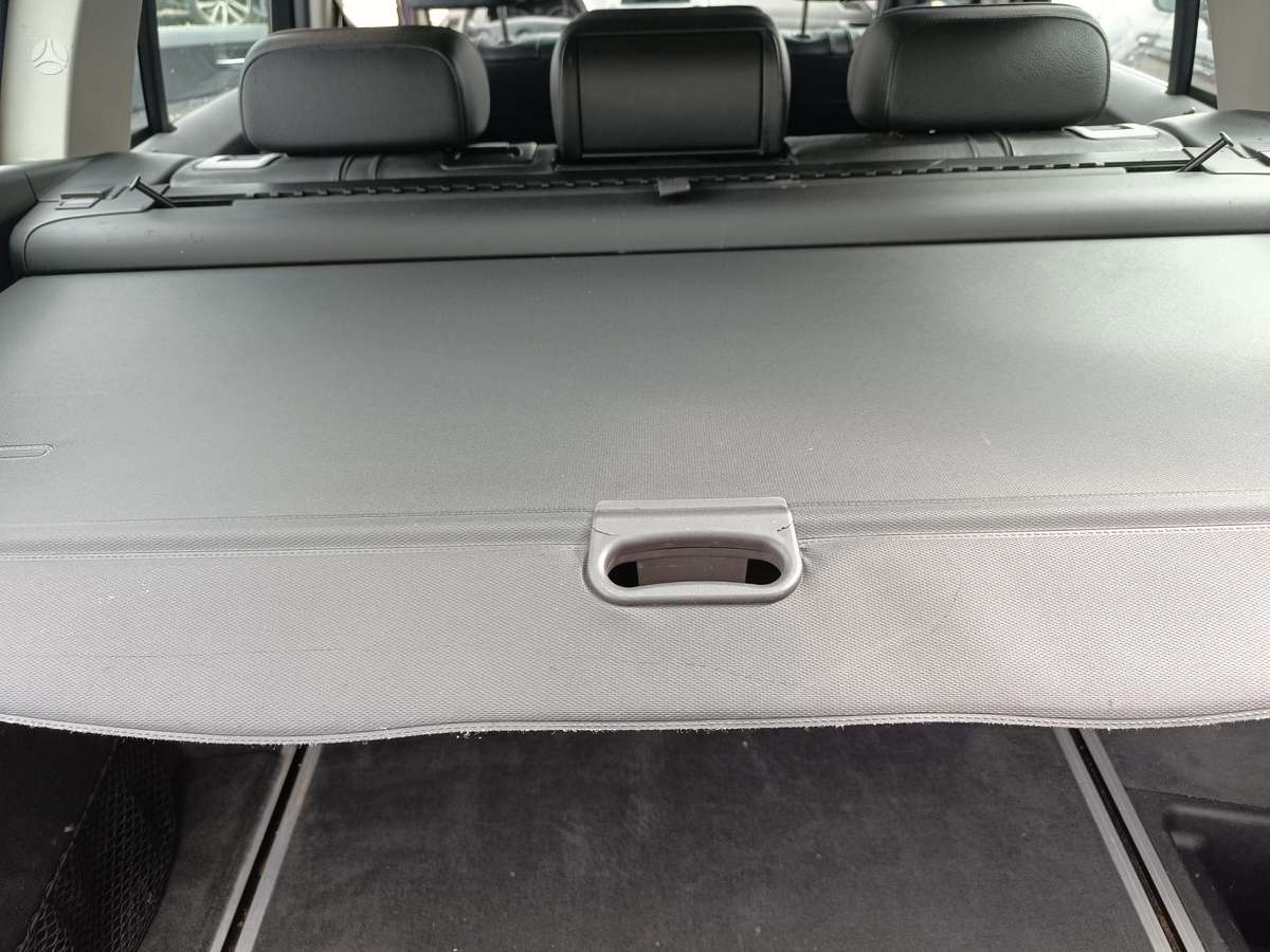 BMW X3 2006 — photo 9