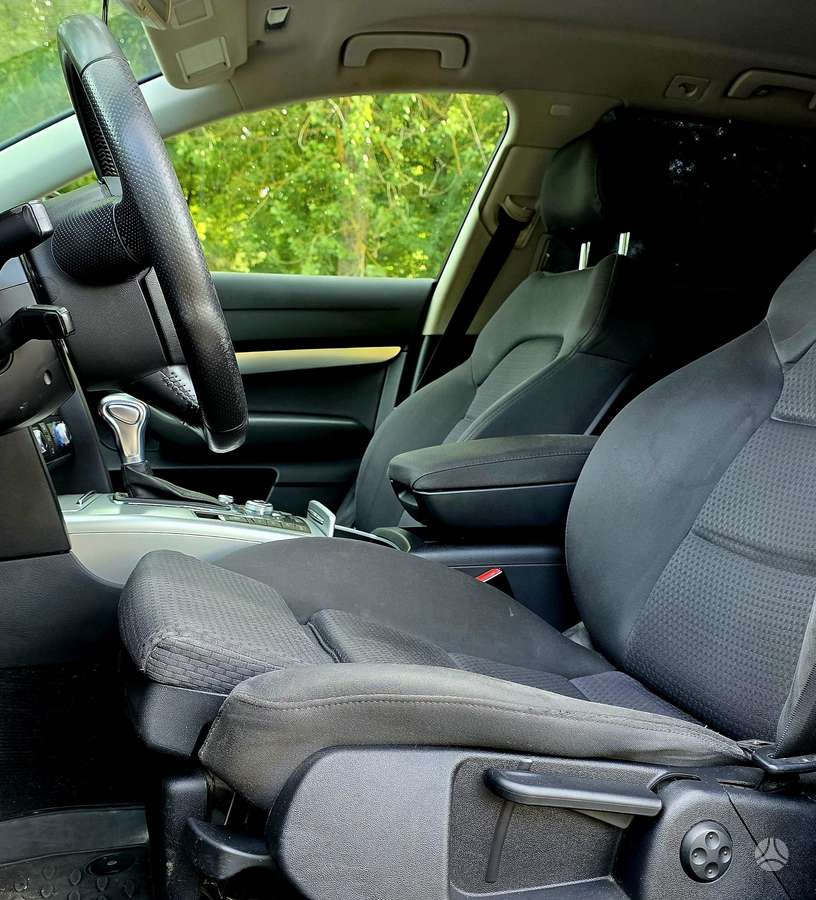 Audi A6 2011 — photo 41
