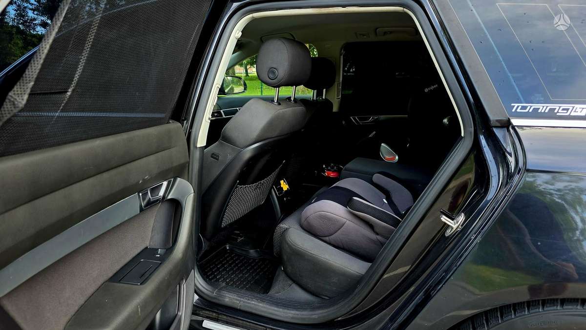 Audi A6 2011 — photo 42