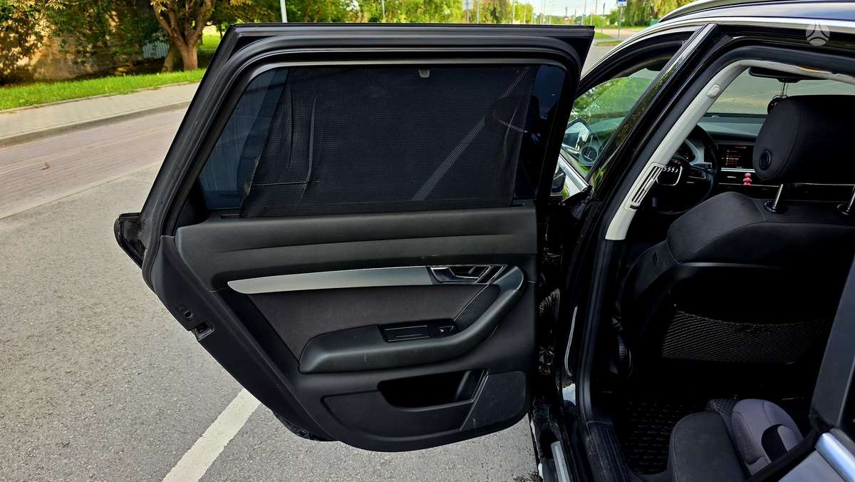 Audi A6 2011 — photo 43
