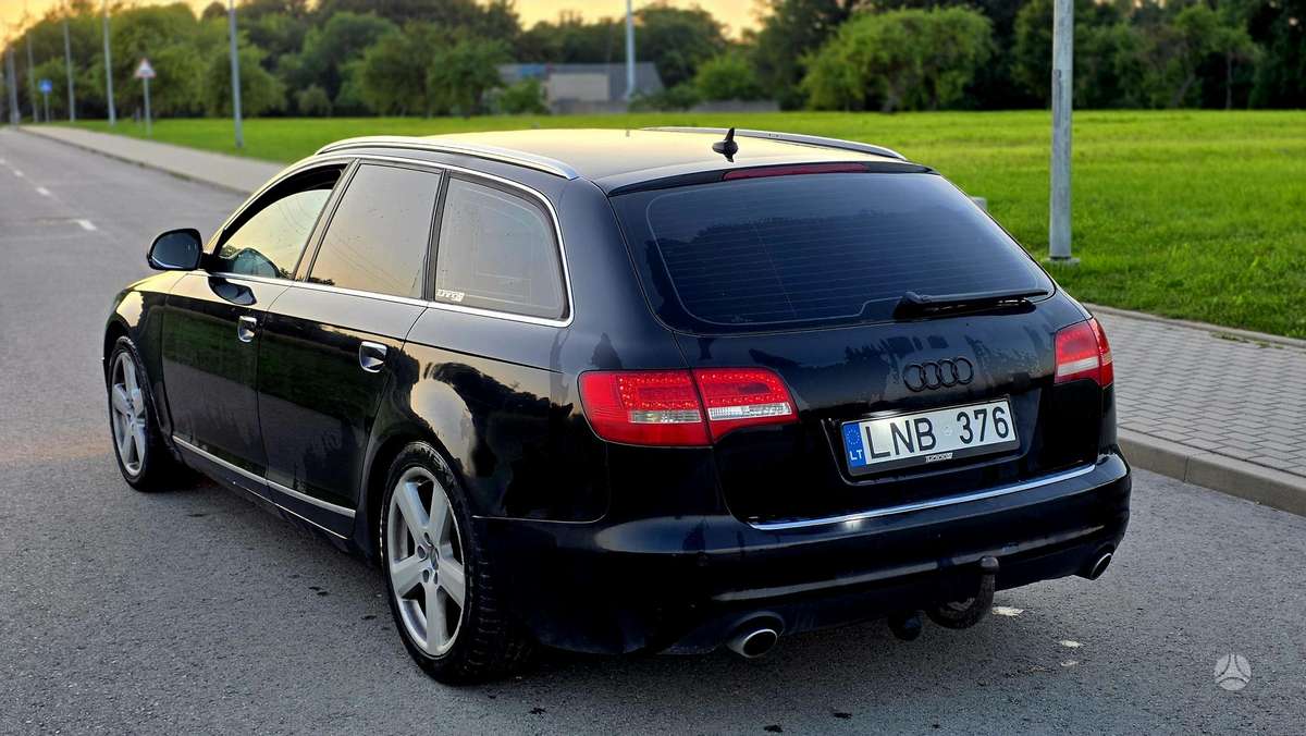 Audi A6 2011 — photo 5
