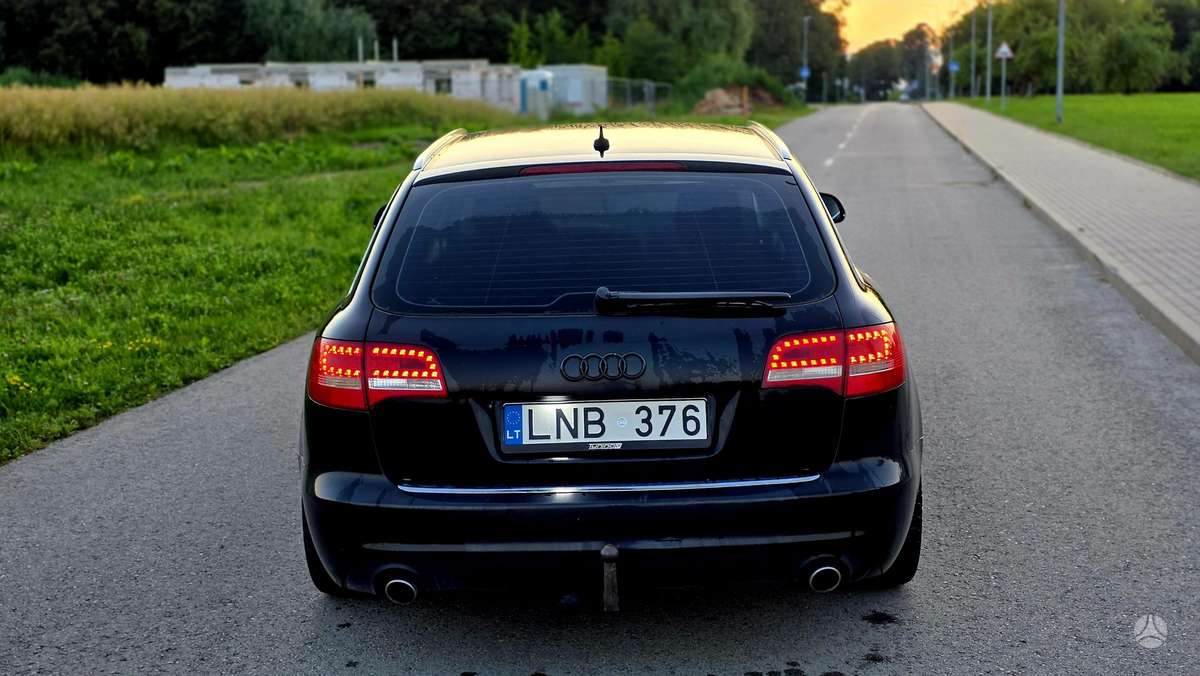 Audi A6 2011 — photo 6