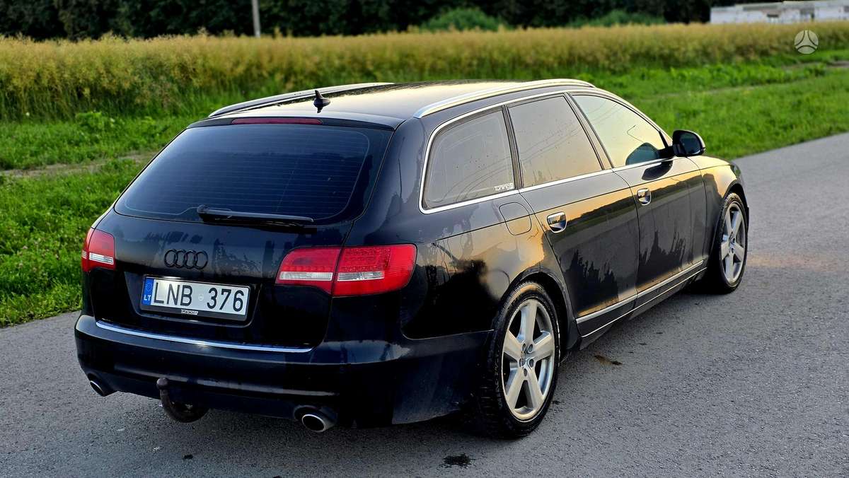 Audi A6 2011 — photo 7