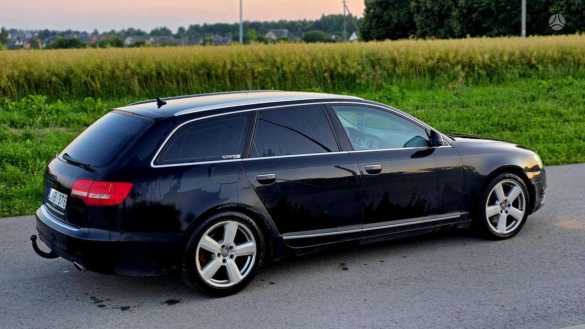 Audi A6 2011 — photo 8