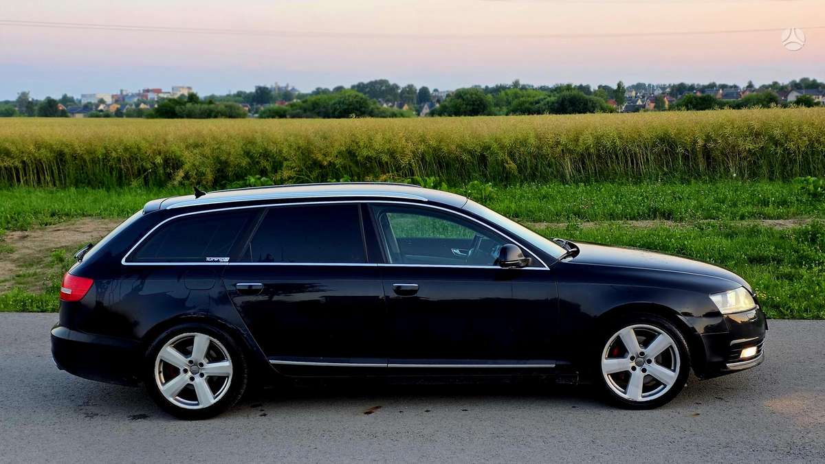 Audi A6 2011 — photo 9