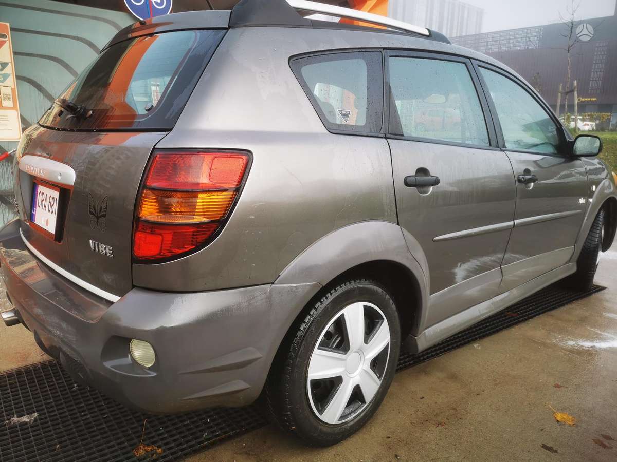 Toyota Corolla 2005 — vehicle for AFU Ukraine