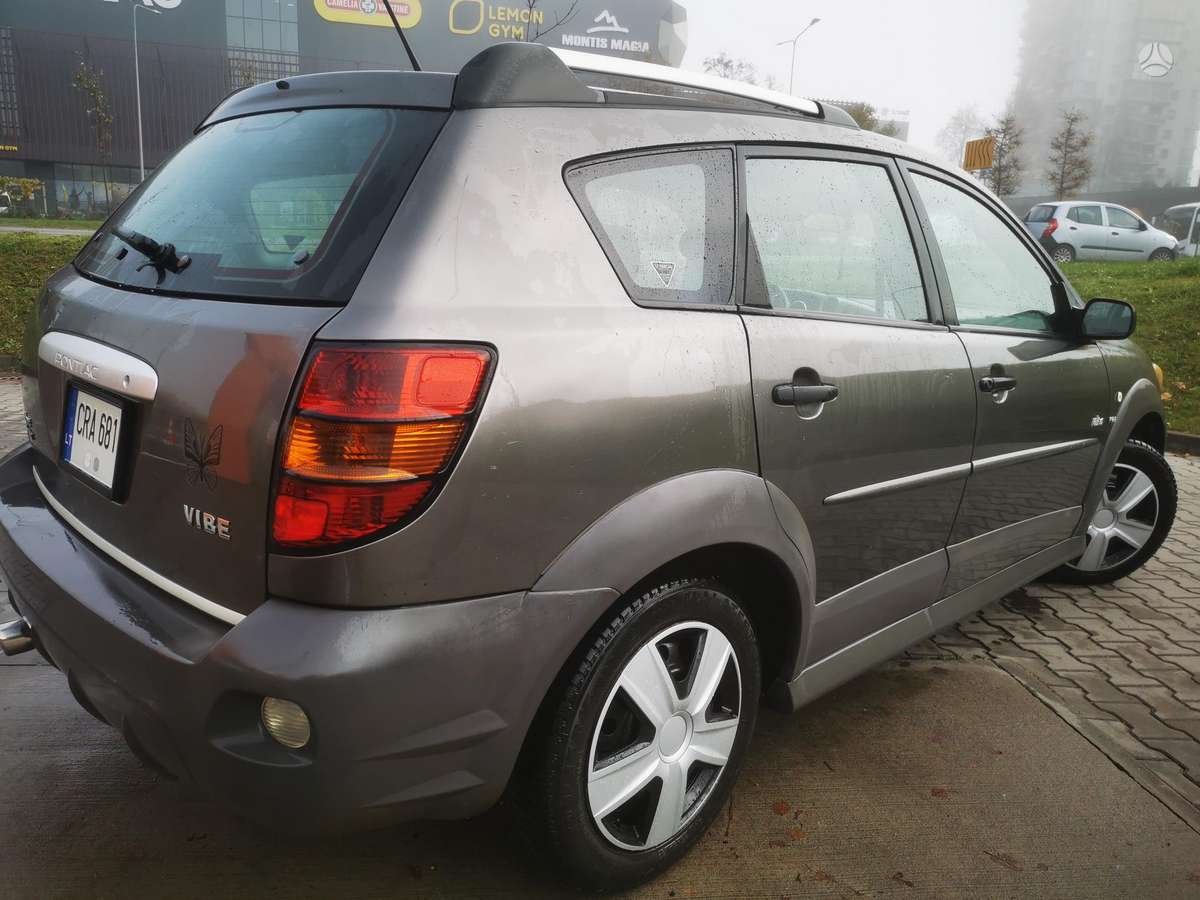Toyota Corolla 2005 — photo 10