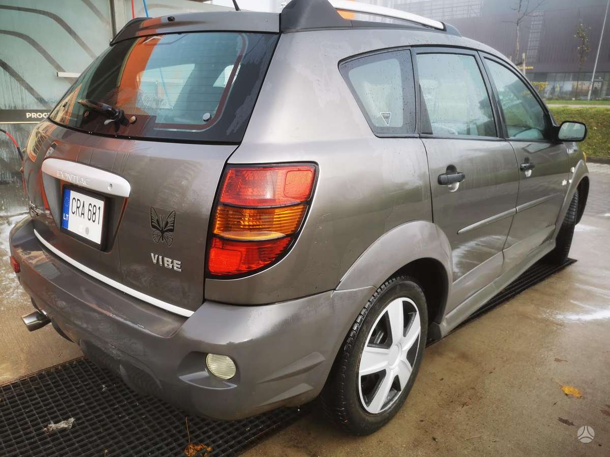 Toyota Corolla 2005 — photo 13