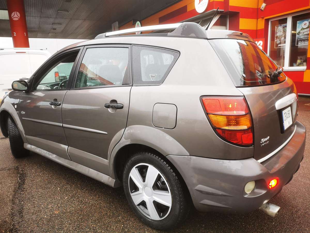 Toyota Corolla 2005 — photo 18