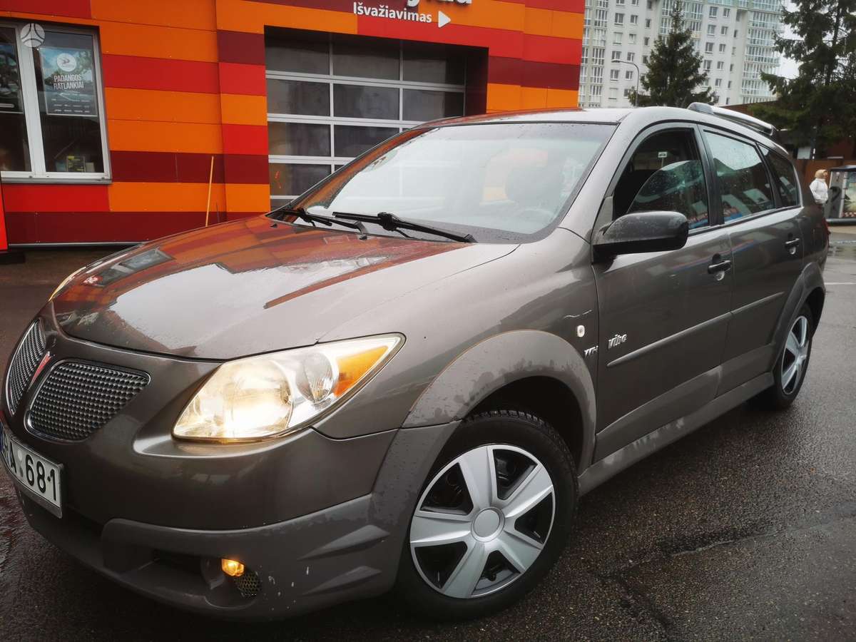 Toyota Corolla 2005 — photo 19