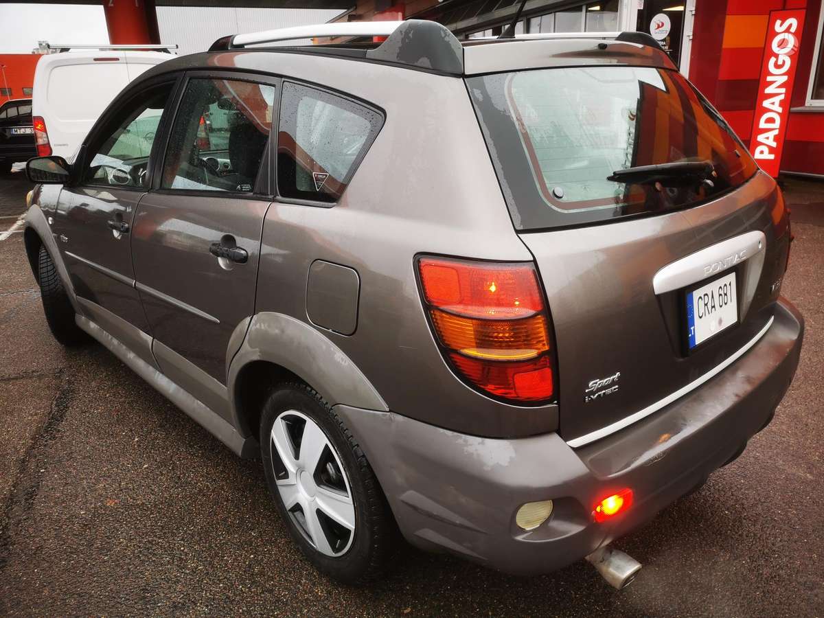 Toyota Corolla 2005 — photo 20