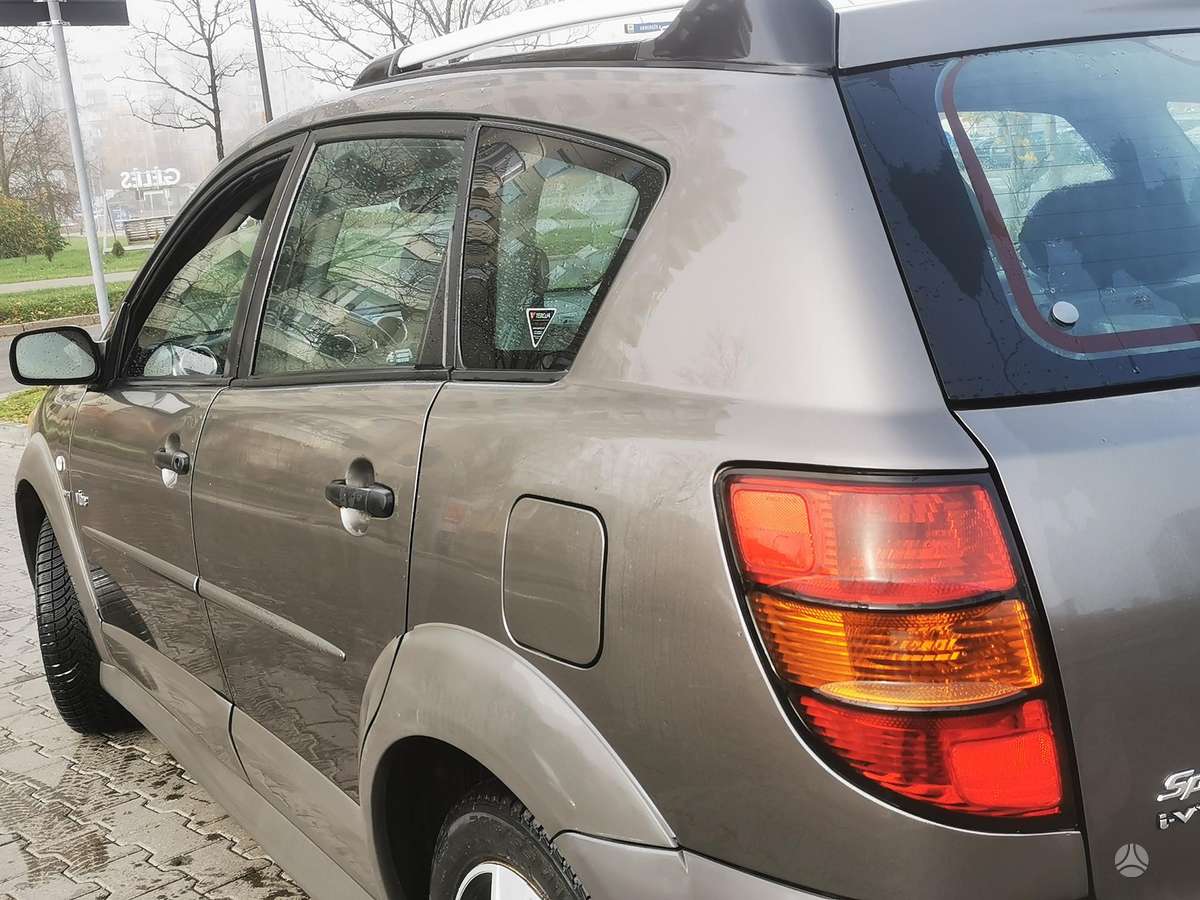 Toyota Corolla 2005 — photo 7