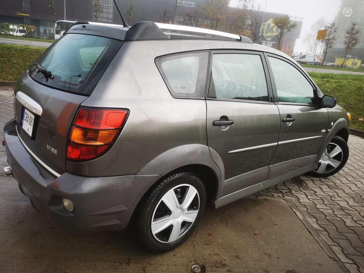 Toyota Corolla 2005 — photo 9