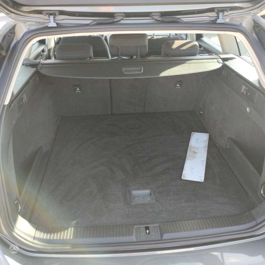 Volkswagen Passat 2015 — фото 10