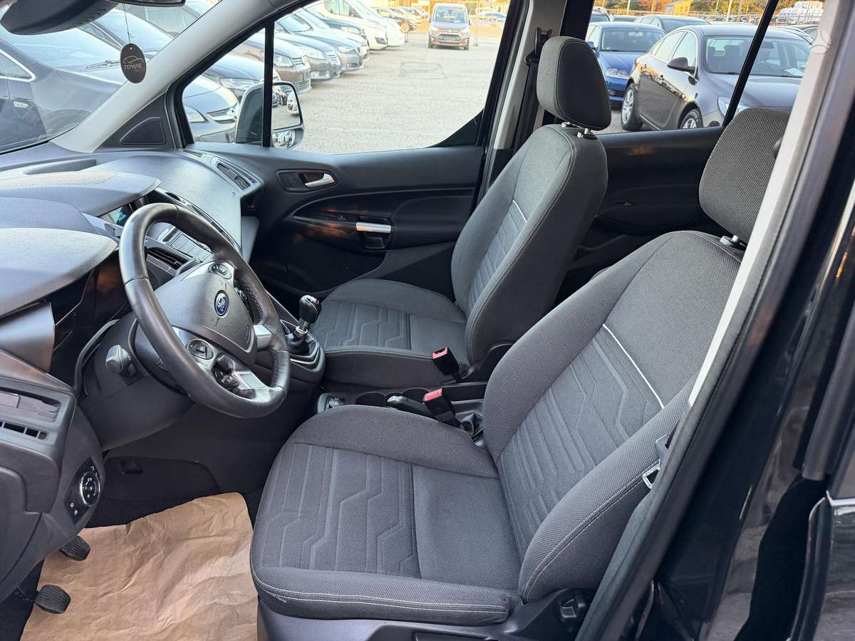 Ford Tourneo 2015 — photo 12