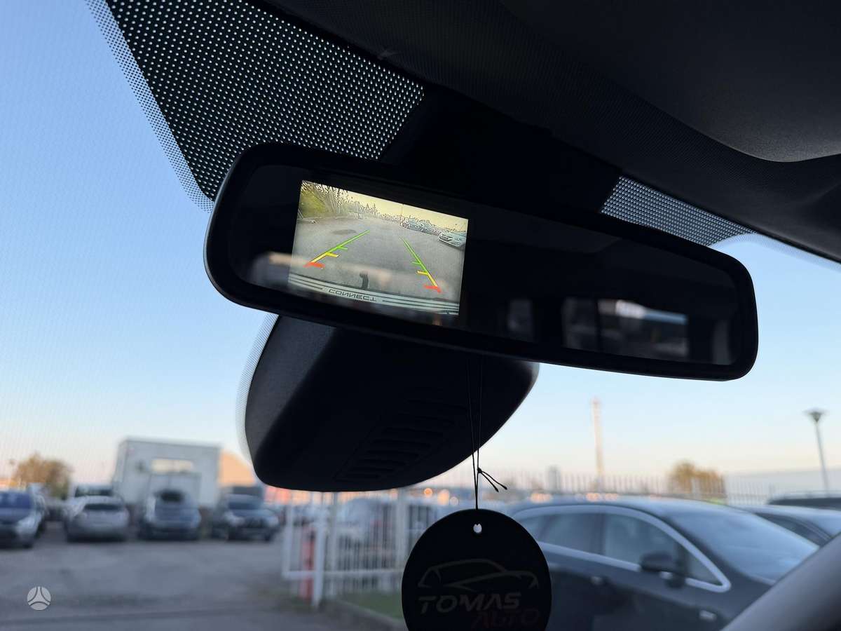 Ford Tourneo 2015 — photo 13
