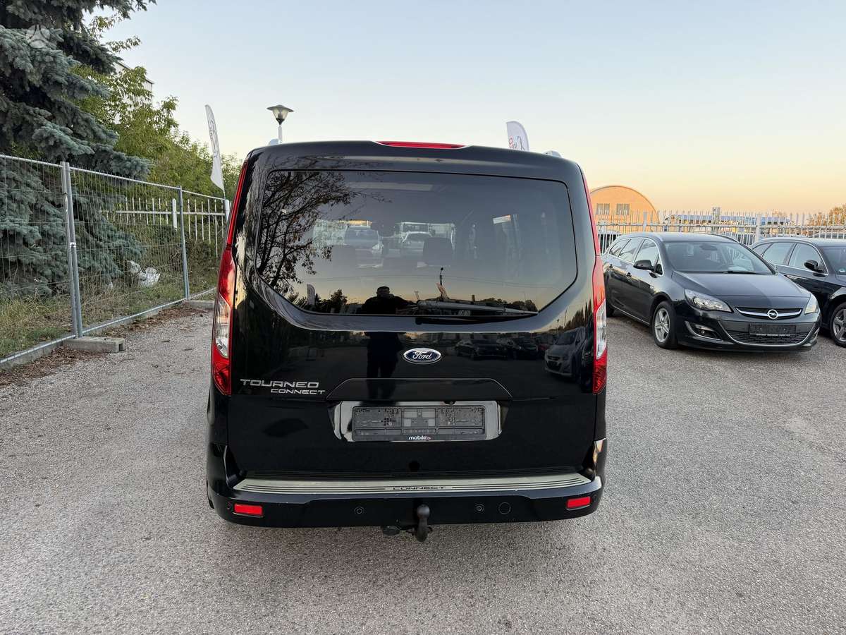 Ford Tourneo 2015 — photo 5