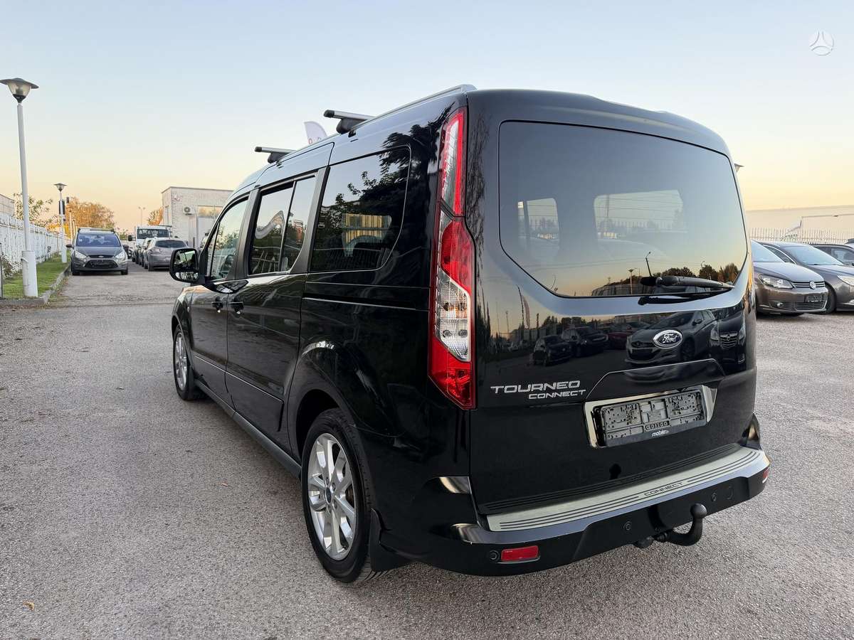 Ford Tourneo 2015 — photo 6