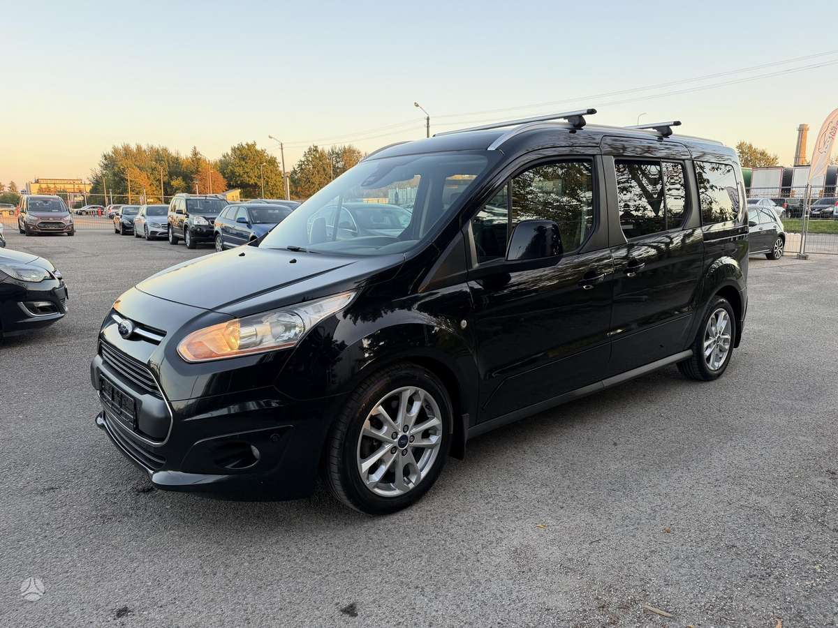 Ford Tourneo 2015 — photo 7