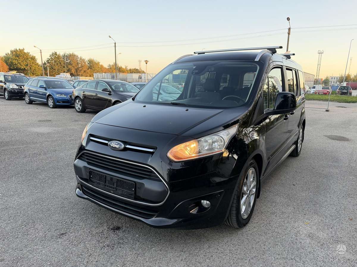 Ford Tourneo 2015 — photo 8