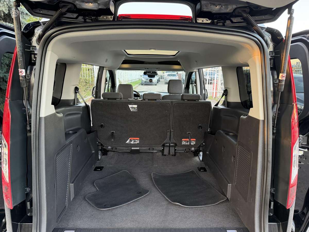 Ford Tourneo 2015 — photo 9