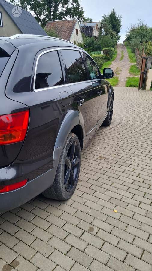 Audi Q7 2007 — двигун 4134 cm³, 326 HP (240kW)