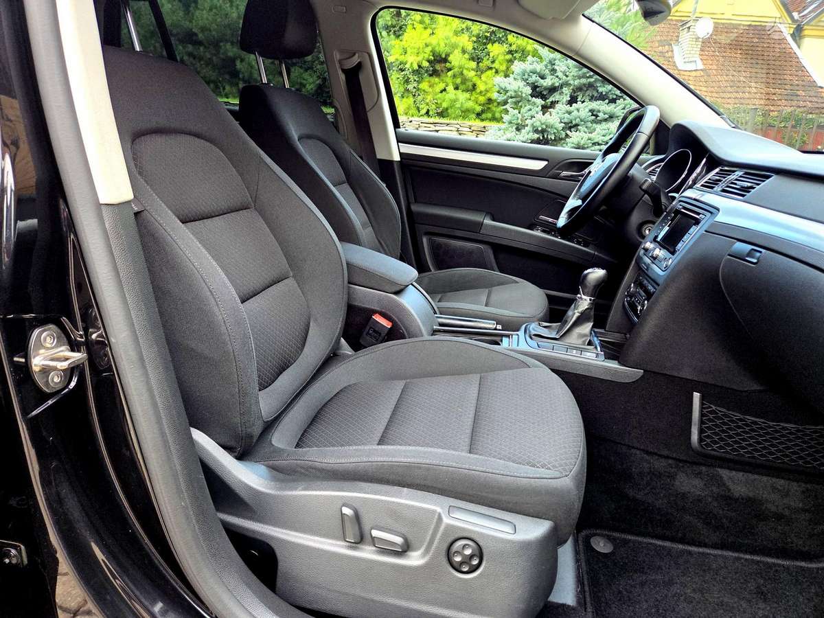 Skoda Superb 2014 — photo 21