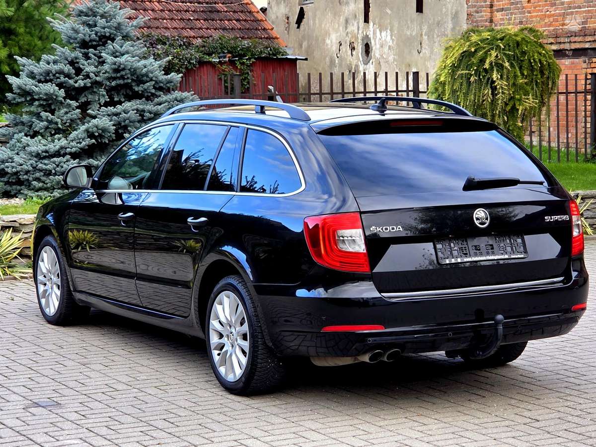 Skoda Superb 2014 — photo 5