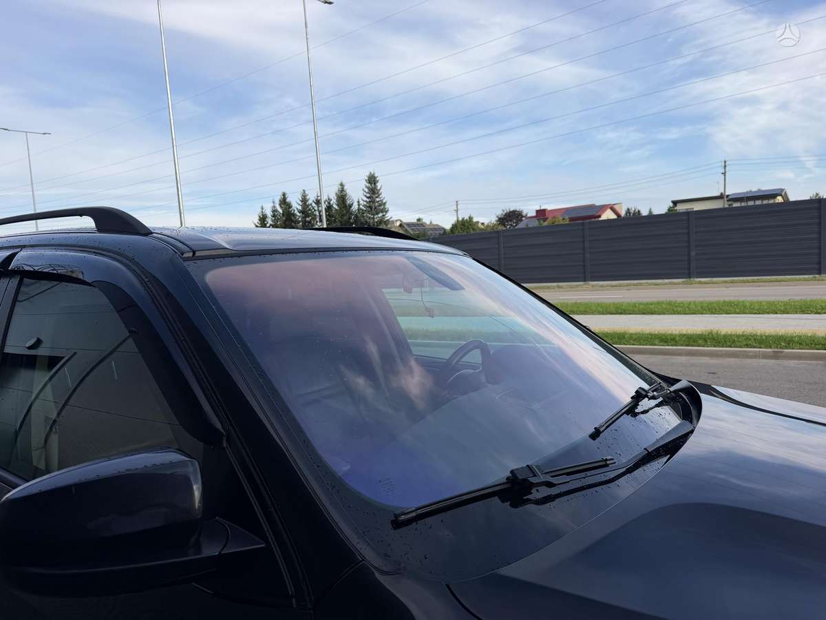 BMW X5 2008 — photo 11
