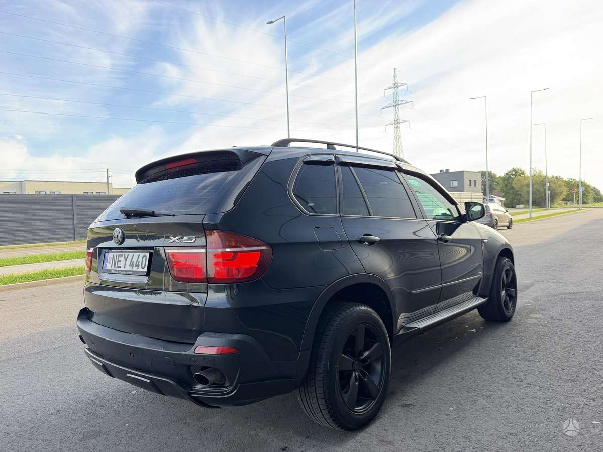 BMW X5 2008 — photo 7