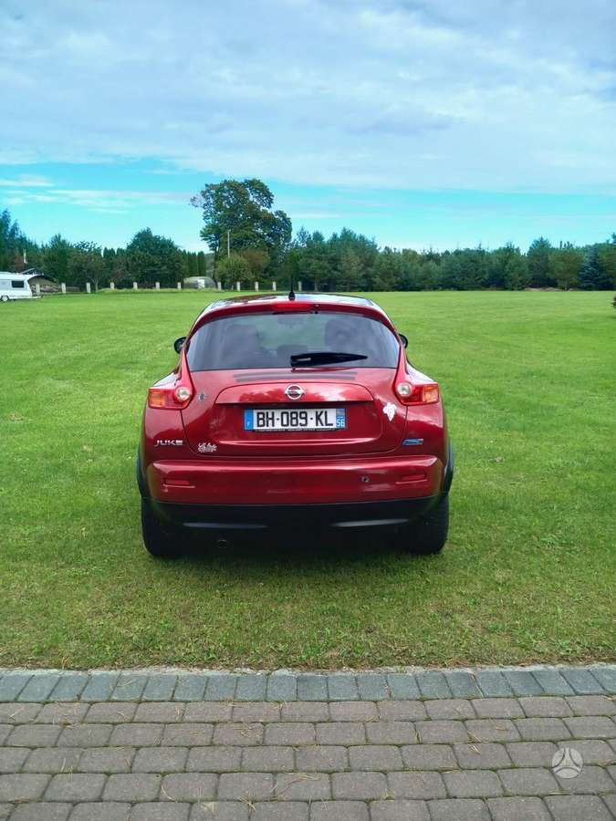 Nissan Juke 2011 — photo 5