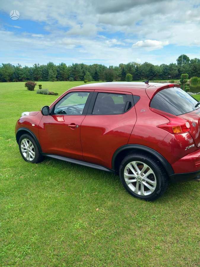 Nissan Juke 2011 — photo 6