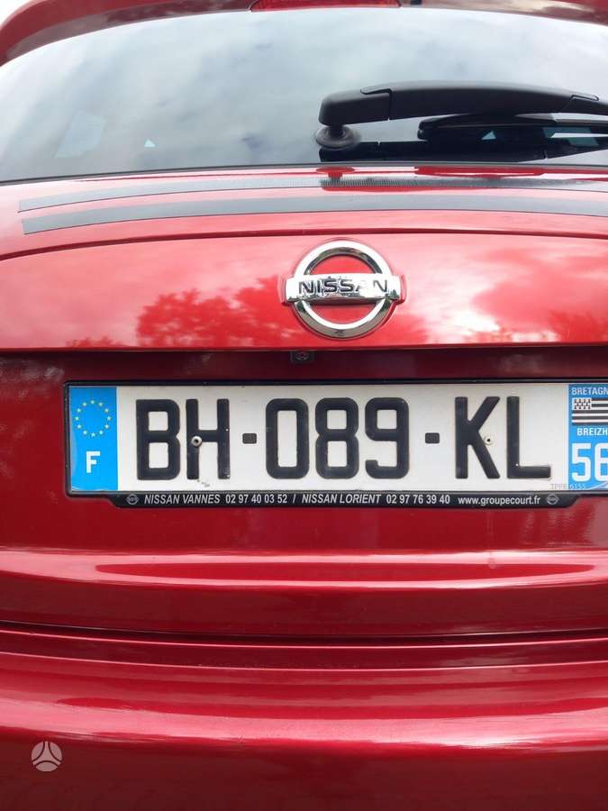 Nissan Juke 2011 — photo 7