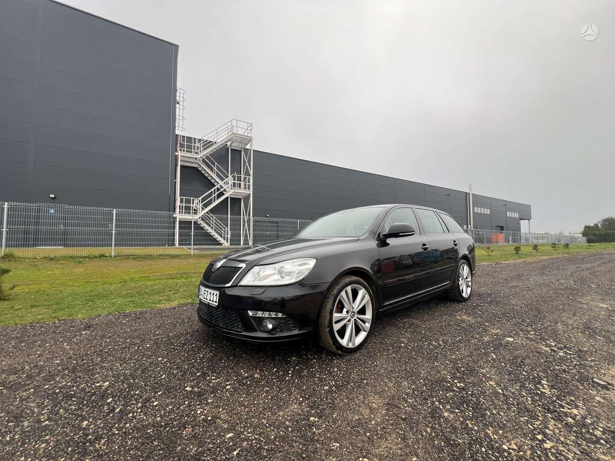 Skoda Octavia, 2010