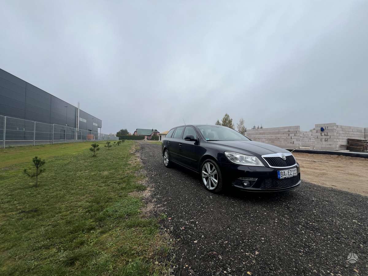 Skoda Octavia 2010 — photo 10